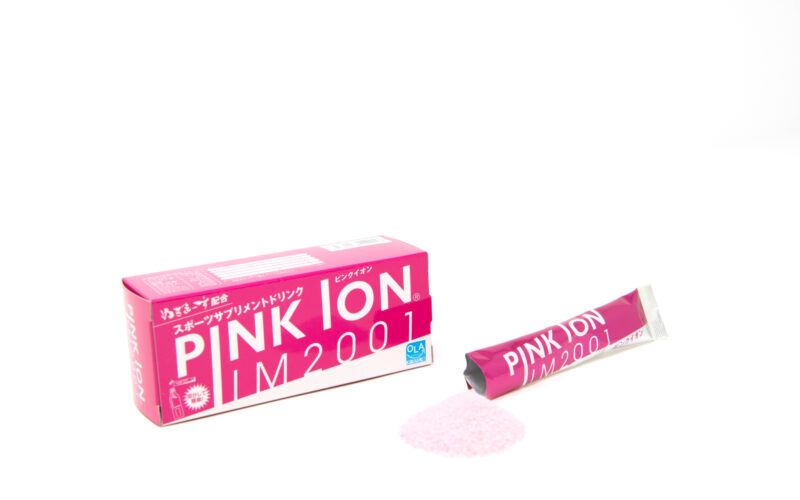 PINK ION